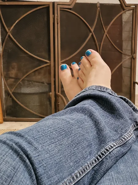 Naughty Feet