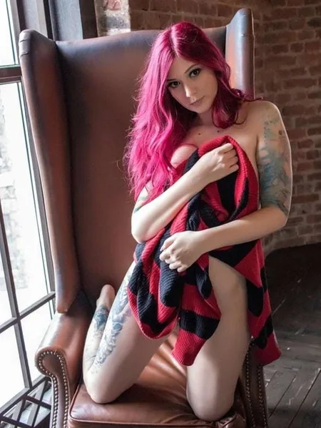 Ultramarie Suicide