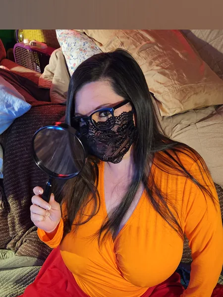 masked mama