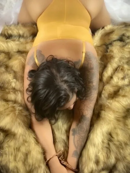 Um she’s pretty official