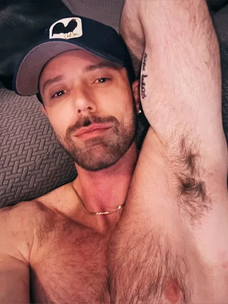 Uncut Jock NYC 😈🍆