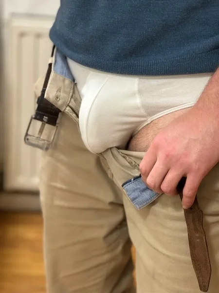 Underwear DILF
