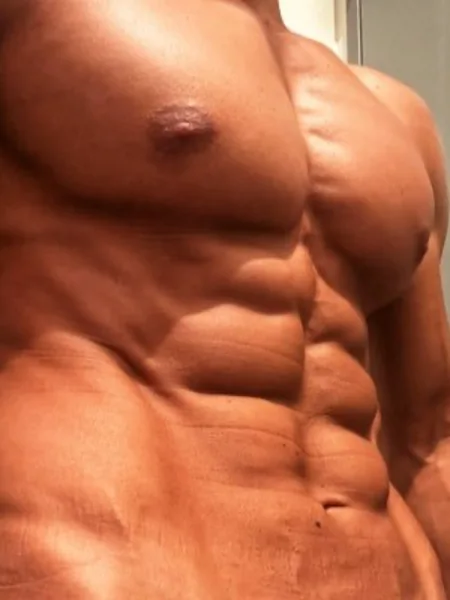 Urayan@Muscle secret account