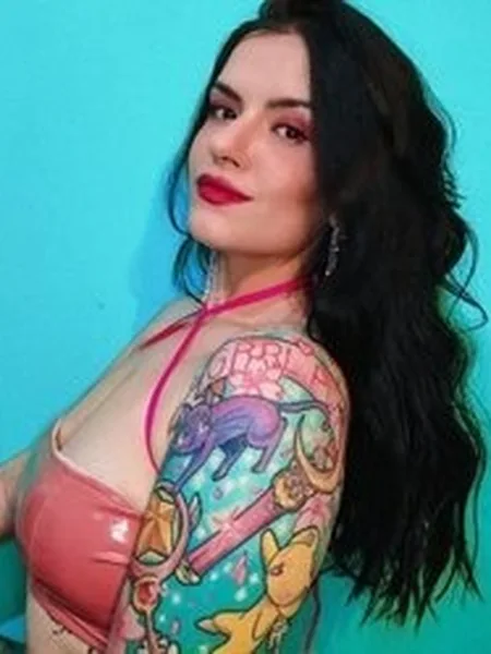 Urban mermaid (aka Gab)