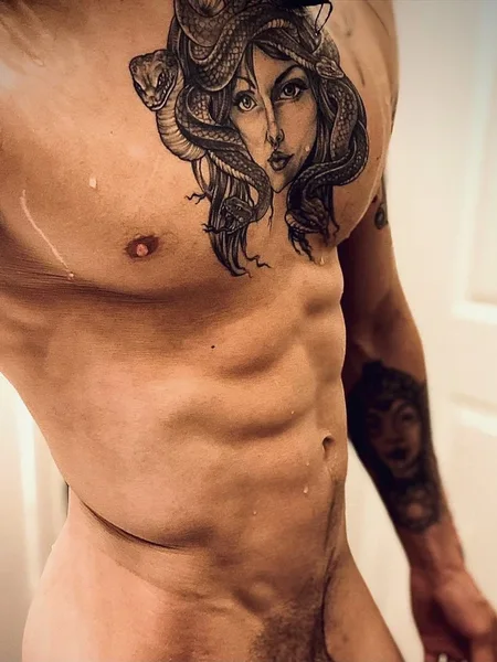 Lustful Latino