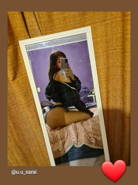 sarai ♥️.