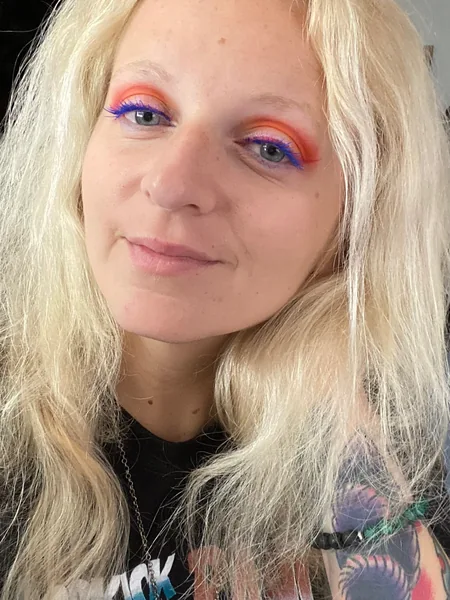 Vegan kitty avatar