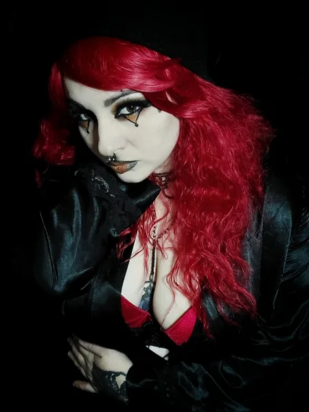 V