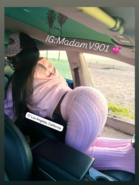 Madam V 😈💦💋