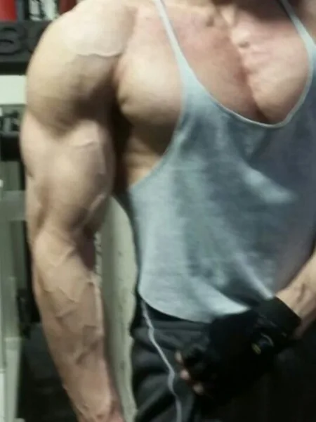 Vers Muscle Daddy