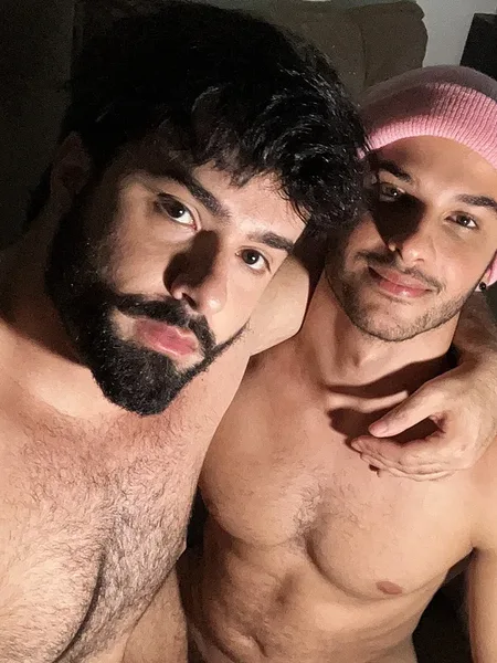 Vincent and Vitor