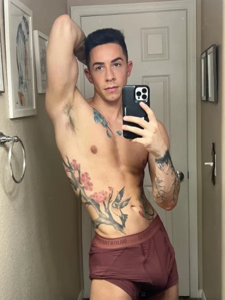 Vincent O’Reilly XXX avatar
