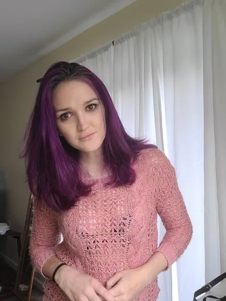 Violet Clover
