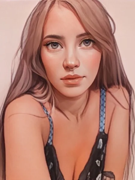 Violet Speared