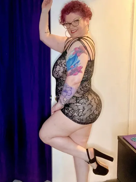 Violet V. Storm