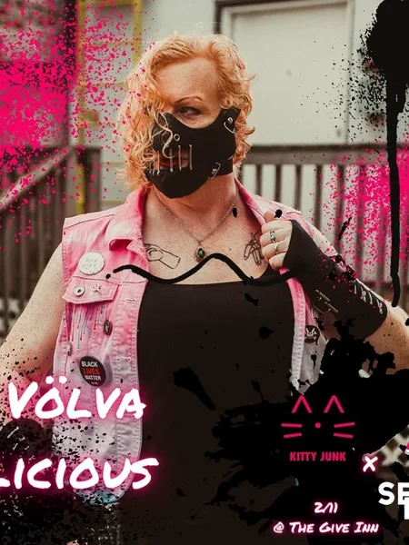 ♡Völva Licious♡  naughty action figure