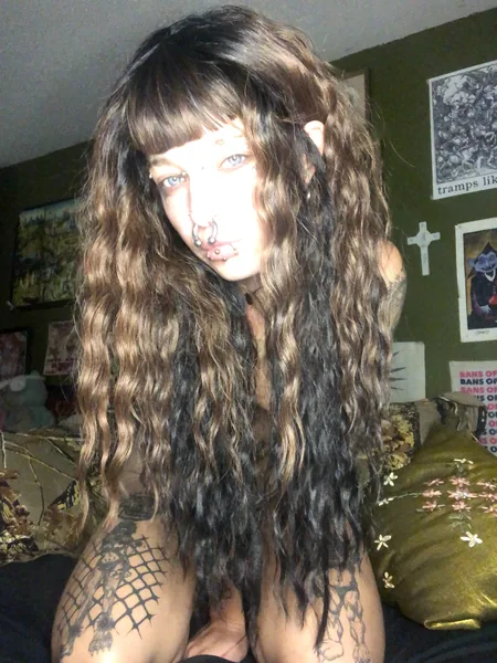 vulgar brat