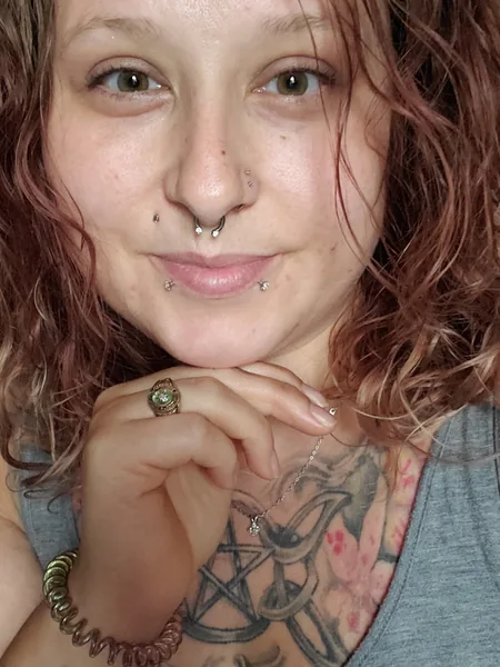 Wicked Feral Goddess