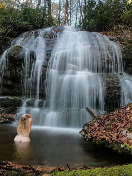 Waterfall Butts