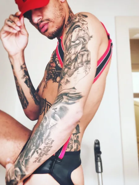 Wesley Martins XXXL