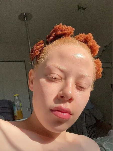Albino Goddess✨