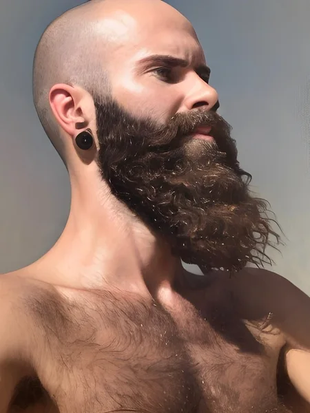 The Wild Naked Man School | Top 2.4% 🦁