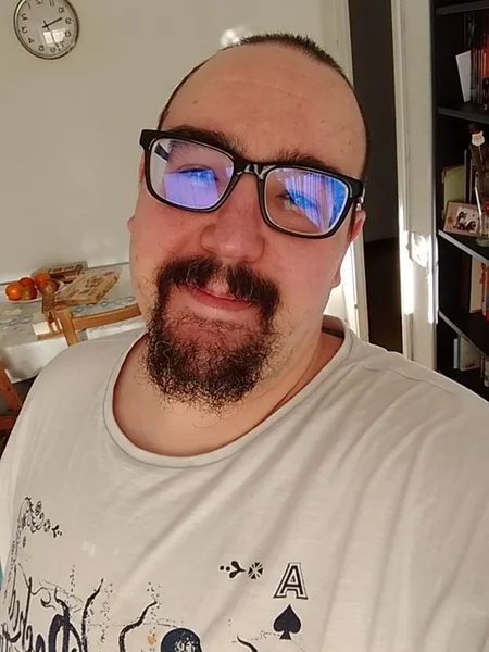 Horny Writer