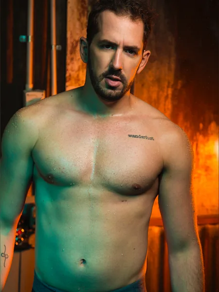 Xavier Rossi