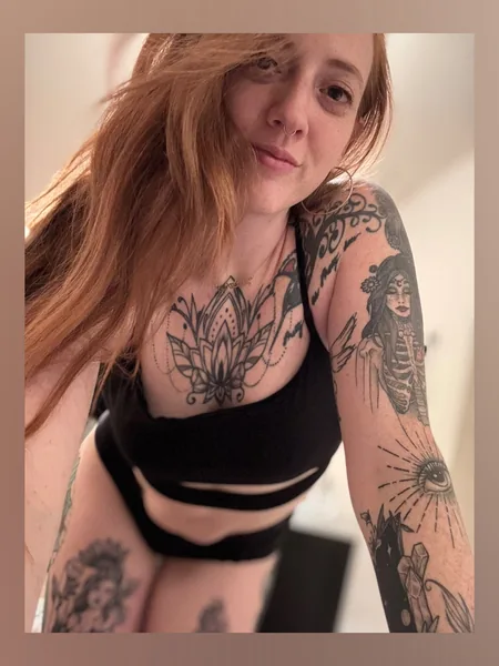 Ginger Goddess