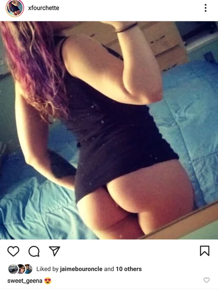 Xtina Fourchette