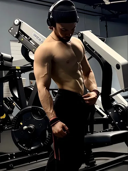 Antonio Fitness