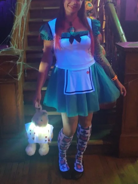 XxTattedInWonderland avatar
