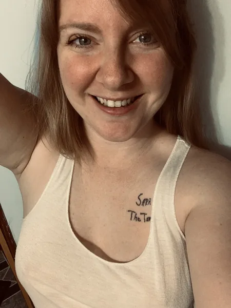 Slutty Sara Jane