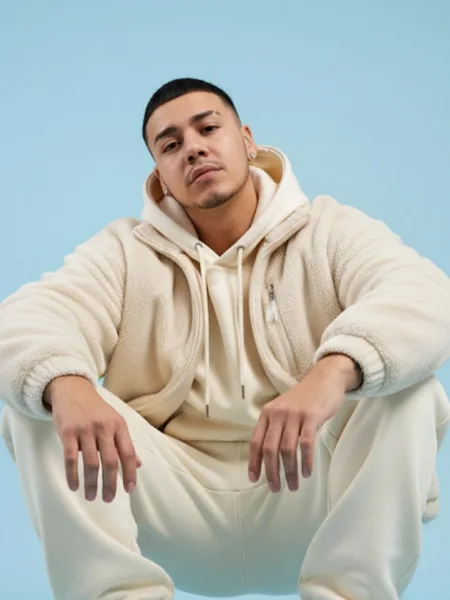 Icy boy