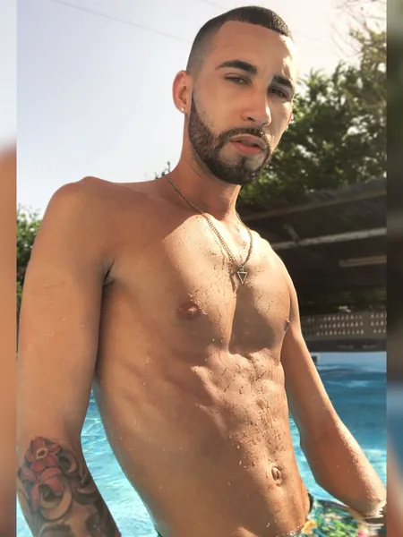 Christian Irizarry O