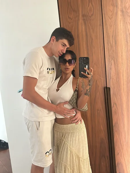 Yasmina &amp; Brady 🥰