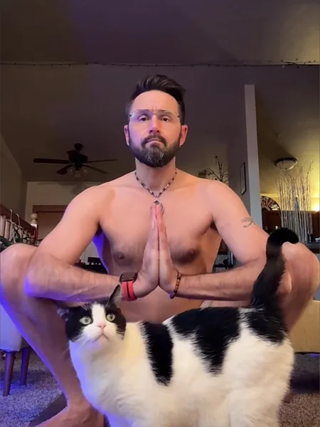 YogaCatDude