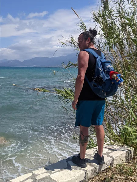 The Yogic Tarzan