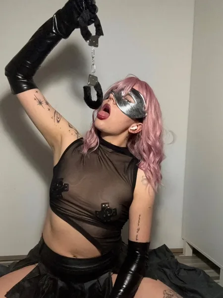 Mistress Devon Purgatory