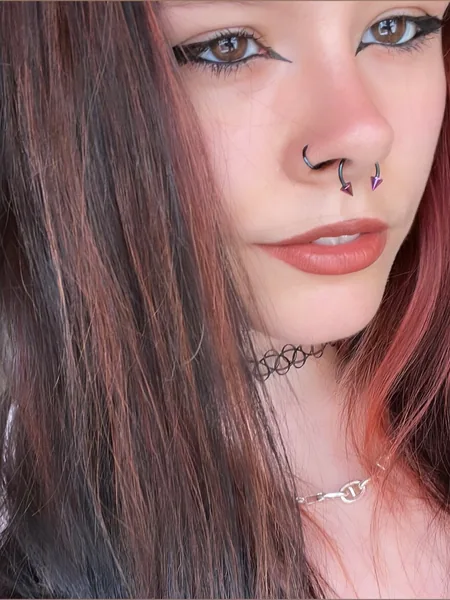 𝐆𝐨𝐭𝐡𝐢𝐜 𝐝𝐨𝐥𝐥 🕷️⛓️