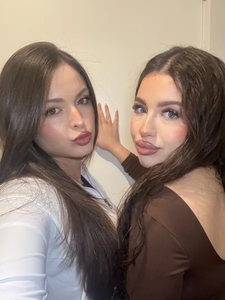 Noa &amp; Lady Nicol 🖤