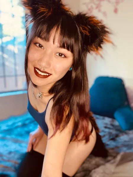 Kinky Japanese Vixen ❤️