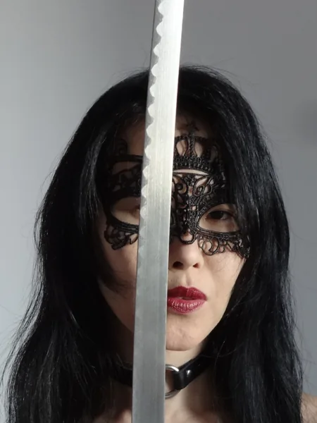 Yuri Katana