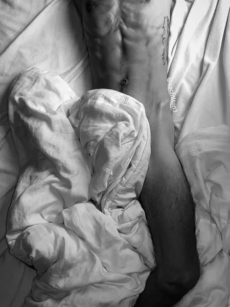 zac hilton