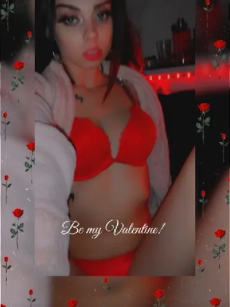 Naughty Snow Bunnie