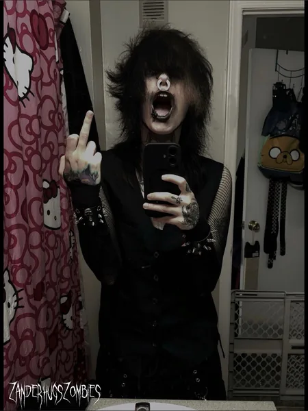 Zander :3