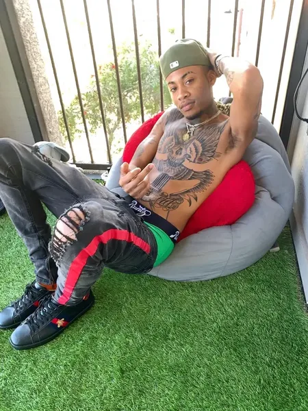 ShawtyFroze