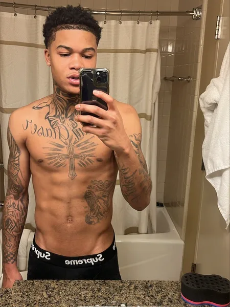 Babyface👶🏽